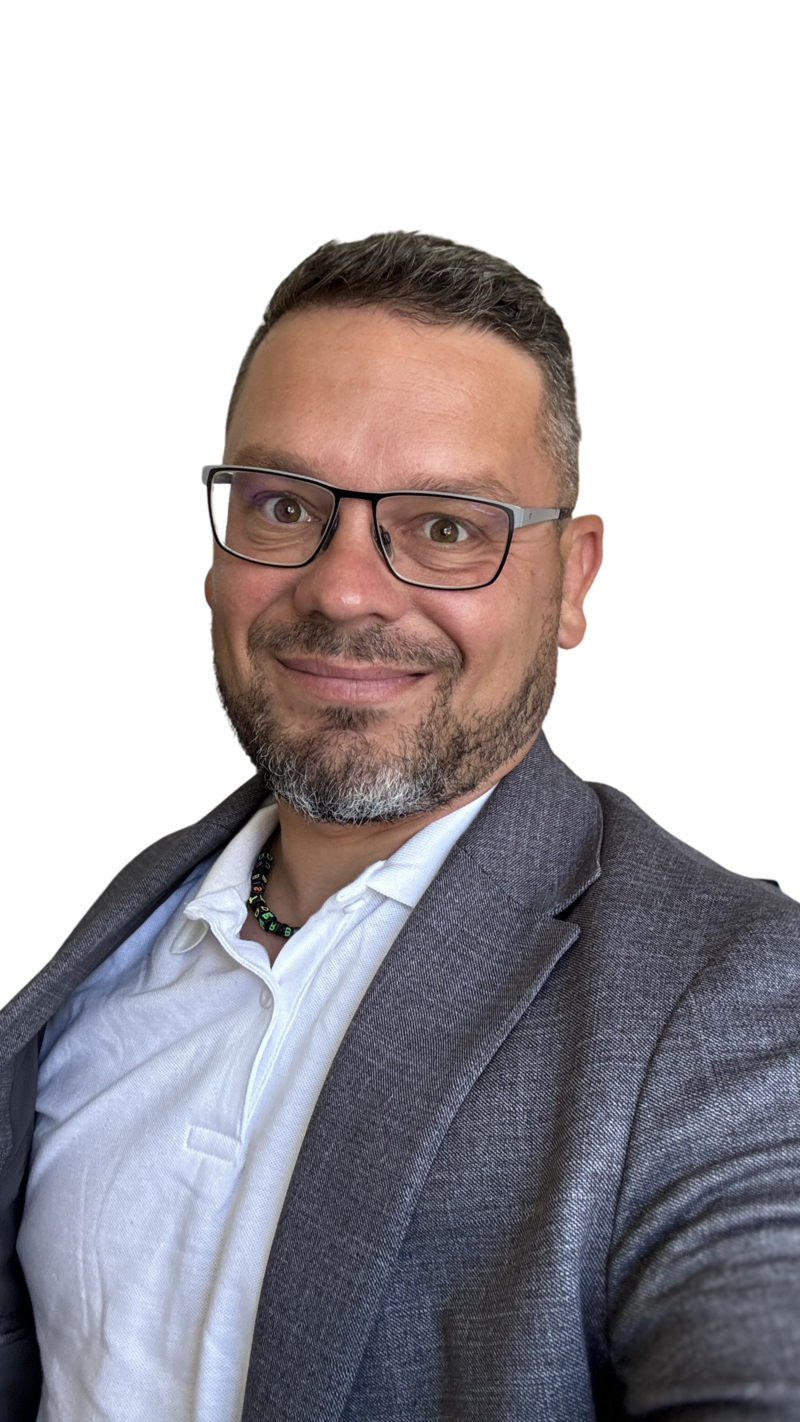 Gino - Biohacking Coach und Leistungssportler